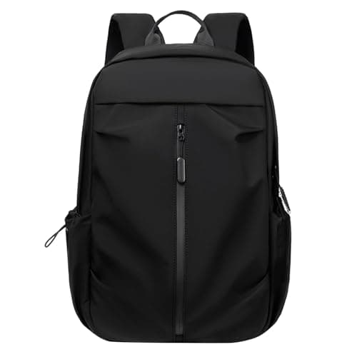 Laptop Backpack for Men Women Lightweight Durable School Bag with USB,USB Charging Port | Lightweight & Durable | Spacious School Bag | Travel Daypack for Daily Use