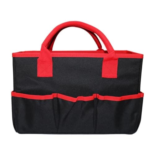 Multi-pocket Tool Organizer Oxford Cloth Tool Bag Back to School