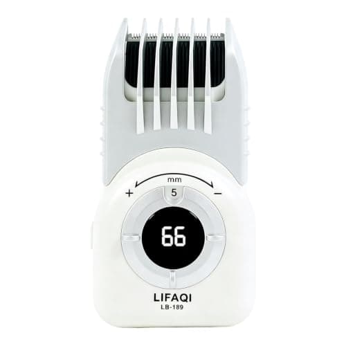 Wireless Hair Clippers, Cordless Electric 5 Modes Cordless Grooming Razor