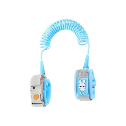 Kids Wrist Link, Retractable Magnetic Safety Strap, Anti-Lost Walking