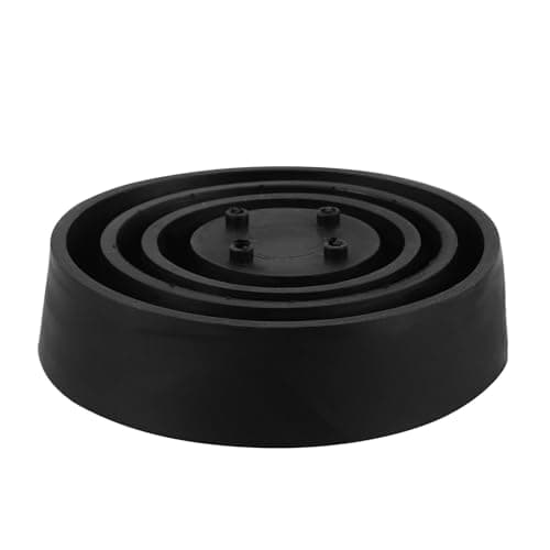 DEEPCRAFF Car Lamp Cover Silicone Headlight Guard Black for Outdoor Travel Protecting from Water Damage