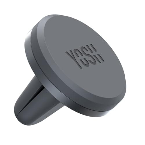 YOSH Magnetic Phone Holder for Car Air Vent, Phone Magnet, Car Accessories