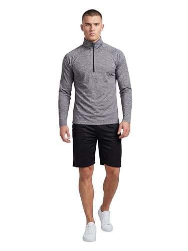 Love My Fashions® Men's Shorts Set Zipper Hoodie & Shorts Set 2 Pieces T shirt Set gym outfits for Men Activewear Sports Summer Co-ord Set Outfits