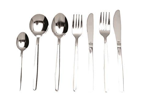 Genware NEV-2000-1 Millenium Table Knife (Pack of 12)