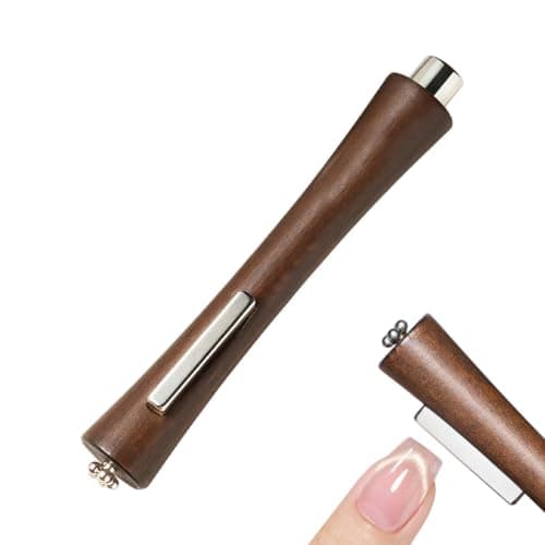 Magnetic Nail Tool Cylindrical Multifunctional Strong Manicure Pen