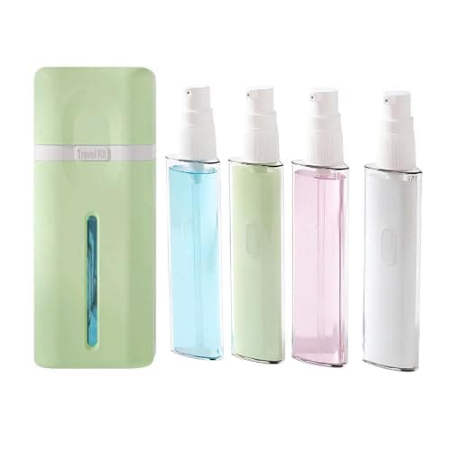 Travel Bottles for Toiletries, Leak-proof Toiletries Container