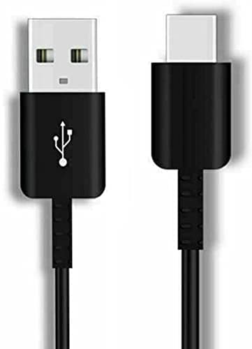 iTechCover USB Cable Charging Cord/Charger Power Lead Wire Compatible with OneOdio A30 Hybrid Active Noise Cancelling Headphones (2m / 6.6ft)