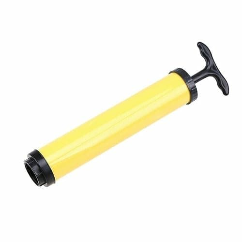 MAXPERKX Manual Vacuum Compression Storage Bags Hand Compact Suction Air Extractor Pump Air Deflation Pump for Vacuum Seal Medium Size