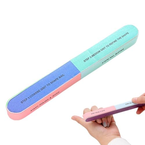 Nail Buffer Foot Hand Care Tool, Manicure Tools