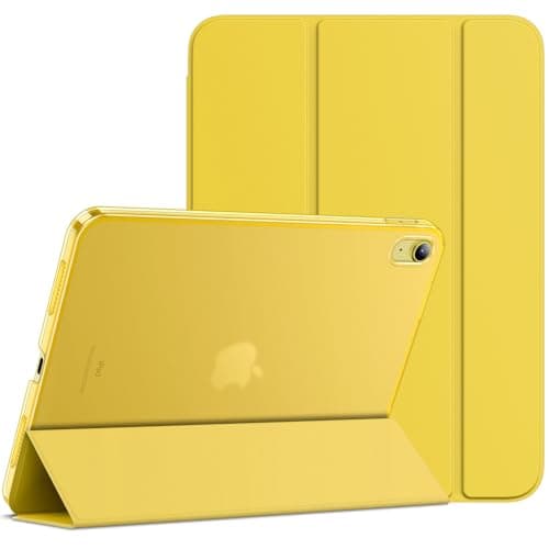 JETech Case for iPad (A16) 11th/10th Gen, Yellow