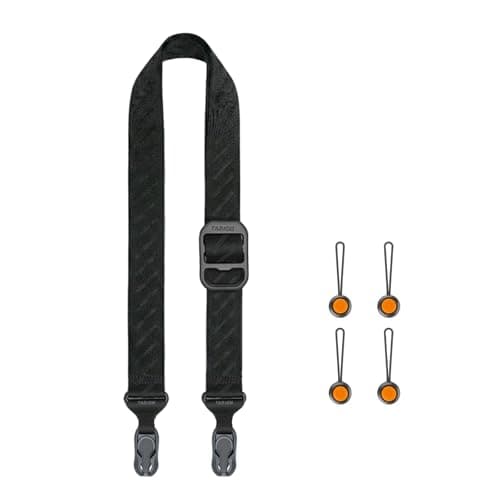 TARION Quick Release Magnetic Camera Neck Strap Magislide