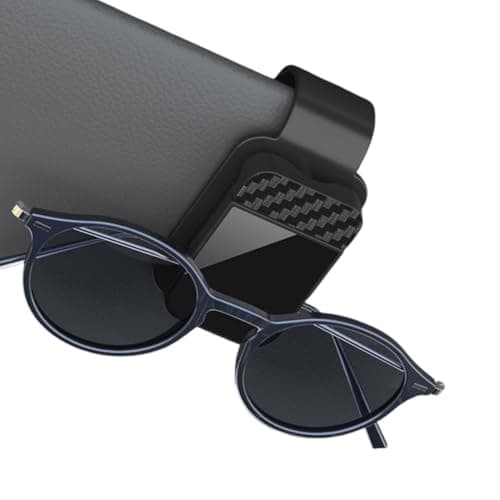 Clip Glasses Shield Glasses Organizer Accessories Gadgets