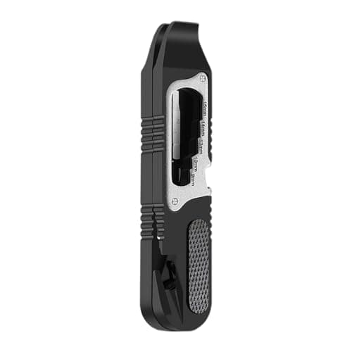 Bicycle Utility Tool Compact Lightweight Portable Mini Utility Tool Wrench