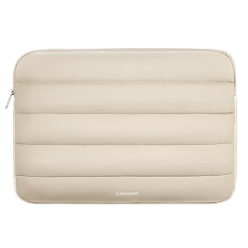 Bagasin 13.3 14 Inch Laptop Sleeve Case for MacBook Pro 14