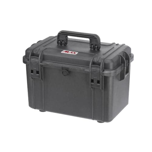 Max Cases Empty Airtight Suitcase