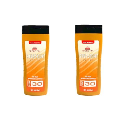 LetPetSet Sunscreen Diversion Safe Bottles 2 Pack – Safely Hides Cash, Jewelry, Keys and Valuables for Home, Travel, Beach and Dorm Use