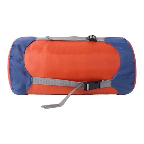 Adjustable Compression Bags for Storage Camping Stuff Sacks | Practical Sleeping Bag Stuff Sack Sleeping Bag Storage Sack for Clothes Blanket Pillow