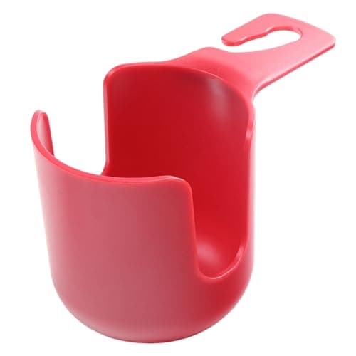 Foldable Rear Seat Holder for Car | Universal Hanging Drink Organizer
