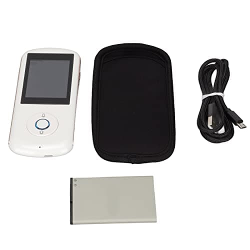 BONKZEBU Language Translator Portable Translator Device