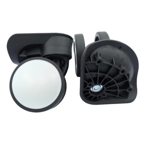 Luggage Repair Wheel Set Pair with Spinner Wheel Design