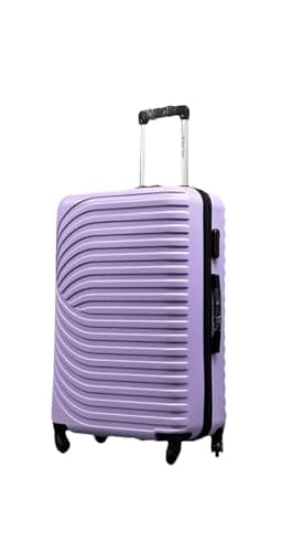Large 28" Suitcase (Purple)