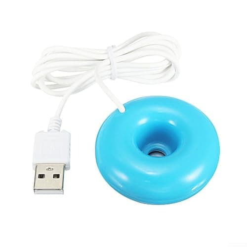 Portable for mini USB Humidifier, Donut for mist Diffuser Portable