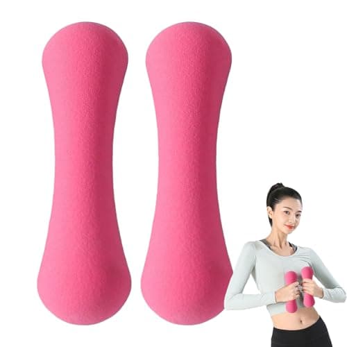 Weights Dumbbells Set Arm Training Fitness Equipment Squat Recovery