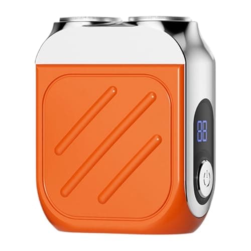 Pocket Razor Electric Trimmer with Display