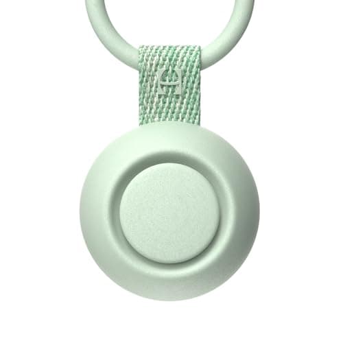 Hatch Go Portable Sound Machine & Sleep Soother for Babies & Kids (Mint)