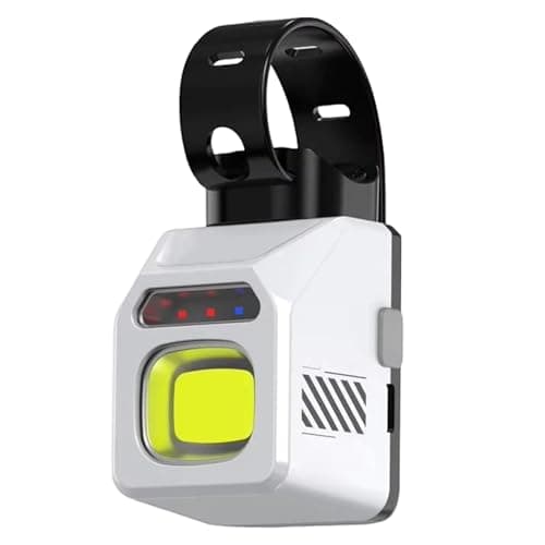 Bike Headlight Rechargeable Bright Type-c Rechargeable Waterproof