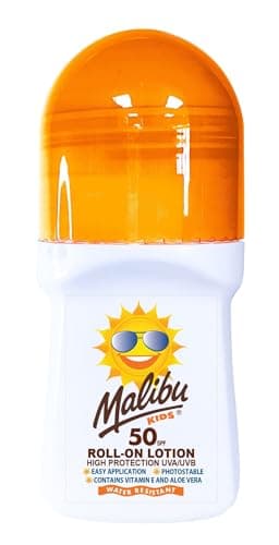 Malibu Sun Kids SPF 50 Lotion Roll On, 50ml
