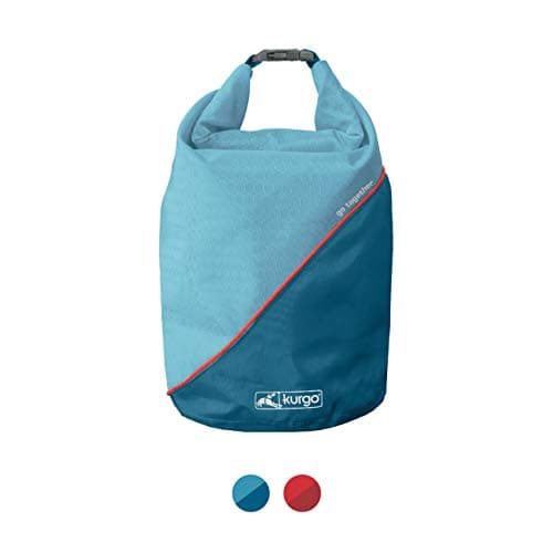 Kurgo Kibble Carrier, 5lb, Coastal Blue