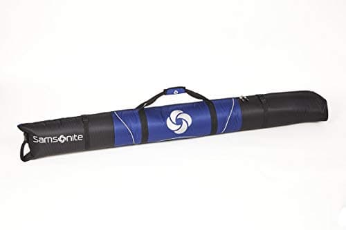 Samsonite Single Padded Ski Bag (Navy)