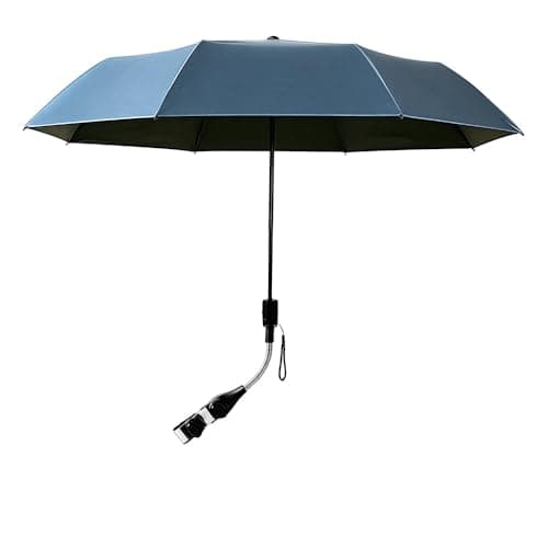 UMCHU 1 Pcs Buggy Umbrella, Umbrella, for Golf Trolleys, Beach Chairs,etc.