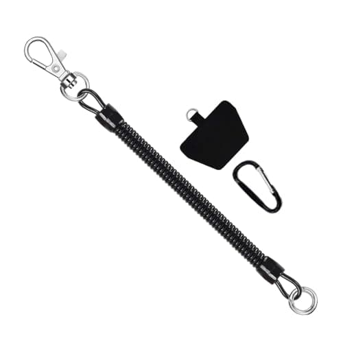 Phone Strap Multifuctional Anti Theft Retractable Adjustable Strap