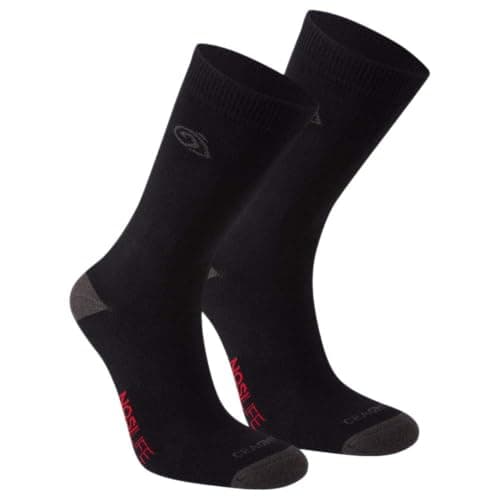 Craghoppers Mens Insect Repellent Twin Pack Socks