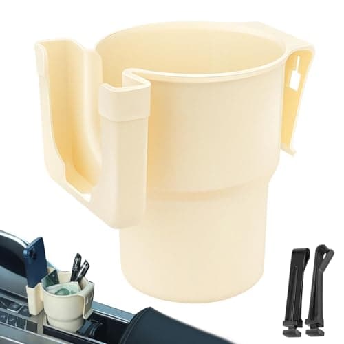 Vehicle Cup Holder Air Vent Bottle Organizer for Vehicle
