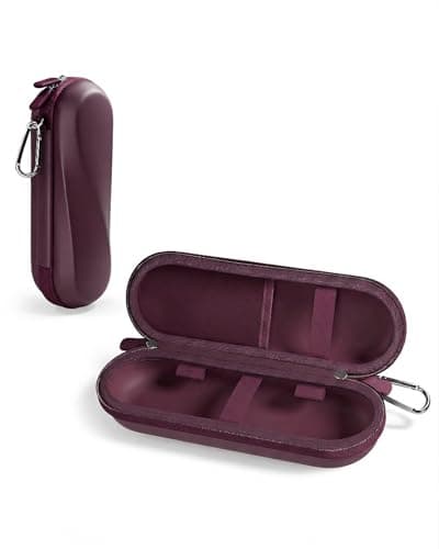 ProCase Toothbrush Travel Case for Oral-B & Philips Sonicare -Plum