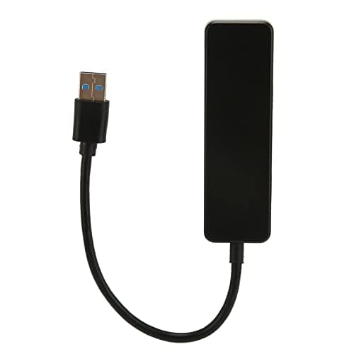 Cocoarm USB3.0 Hub 4 in 1, USB C to 4xUSB3.0 Adapter
