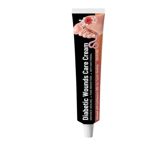 Cracked Heel Cream Soothing Deep Moisturizing Portable 20g