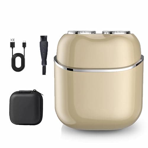 ZCYLPT 2026 Mini Electric Shaver Smart-Sensing Portable Travel Hair Trimmer
