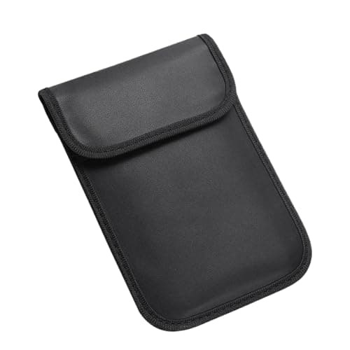 Cell Phone Signal Blocker Anti-Tracking Shielding Wallet Case