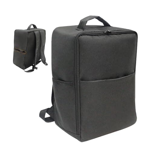 Stroller Backpack Lightweight Travel Storage Backpack