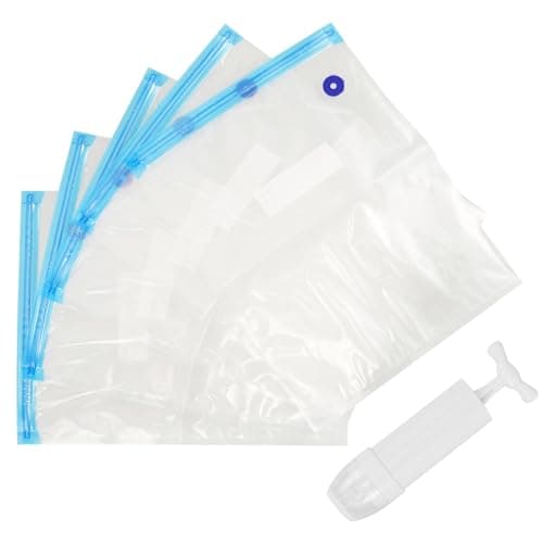 Vacuum Sealer Bags Compression Storage Bag for Meat and Food