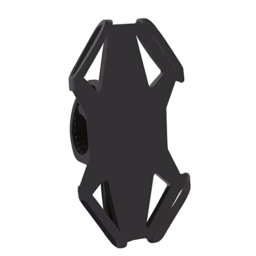 Artibetter Phone Stand for Silicone Bike Handlebar and Motorcycle Gps Mount