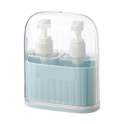 Shampoo Travel Bottles Leakproof Portable Refillable Toiletry Container
