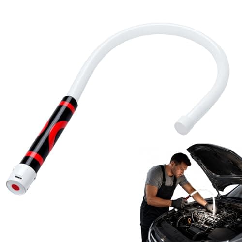Mcbazel Flexible LED Flashlight Stick, Rechargeable Bendable Inspection Lamp