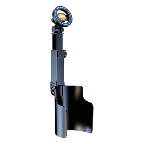 Gzadii Cup Holder Phone Mount,Non-Slip Magnetic Long Neck Stand - Magnetic Cup Holder Phone Stand | for Vehicle SUV RV Sedan Van Road Trip Travel Driving Driver Men Women