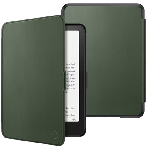 FINTIE Case for 7" Kindle Paperwhite 12th Gen 2024 & Kindle Colorsoft
