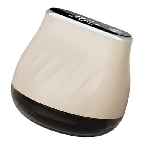 Electric Lint Trimmer with Pointed for Delicate, Khaki